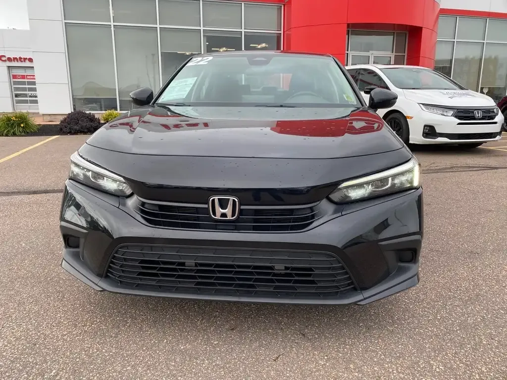 Honda Civic 2022 photo 5