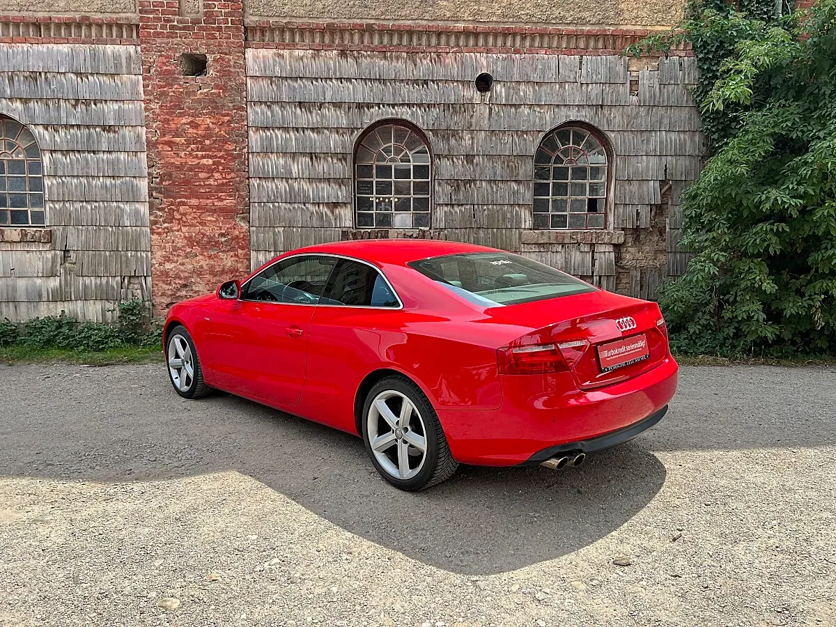 Audi A5 2008 photo 3