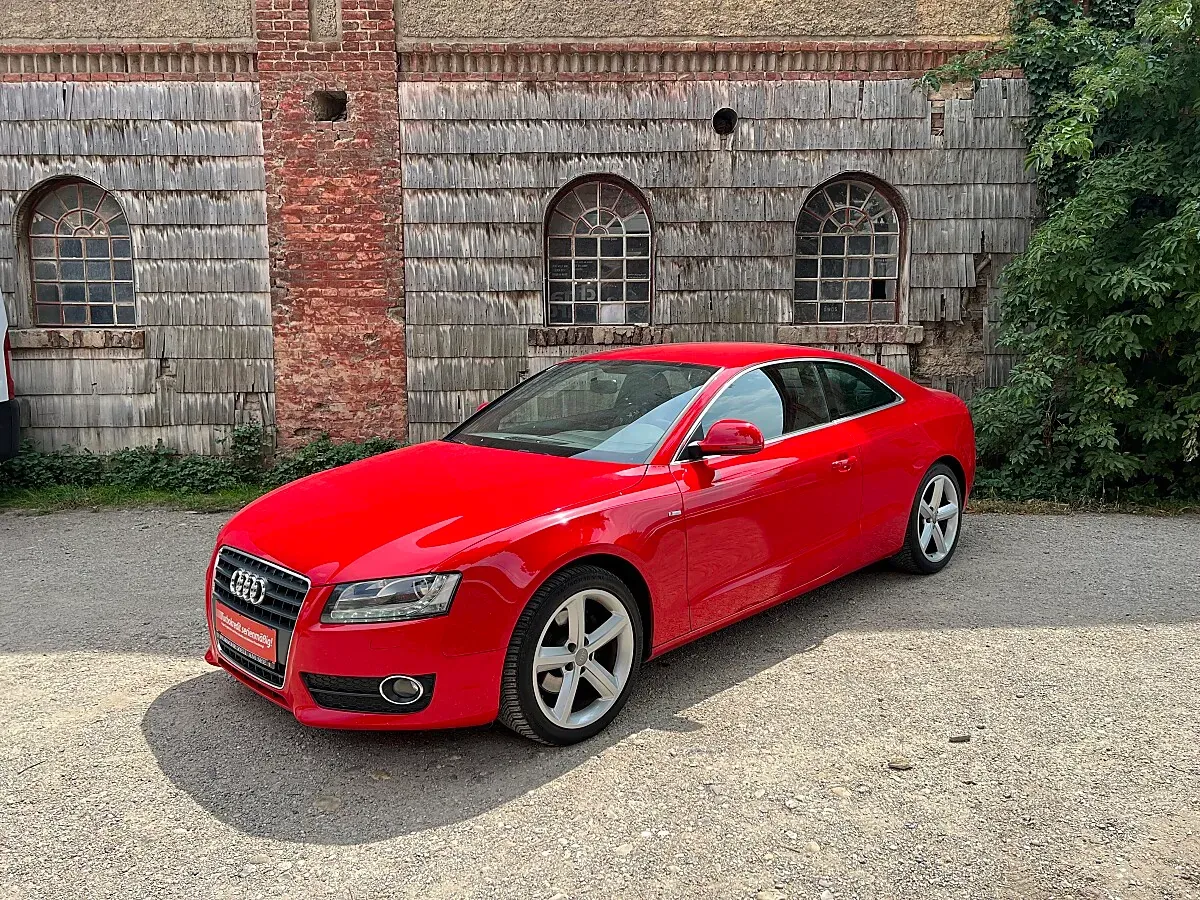 Audi A5 2008 photo 2