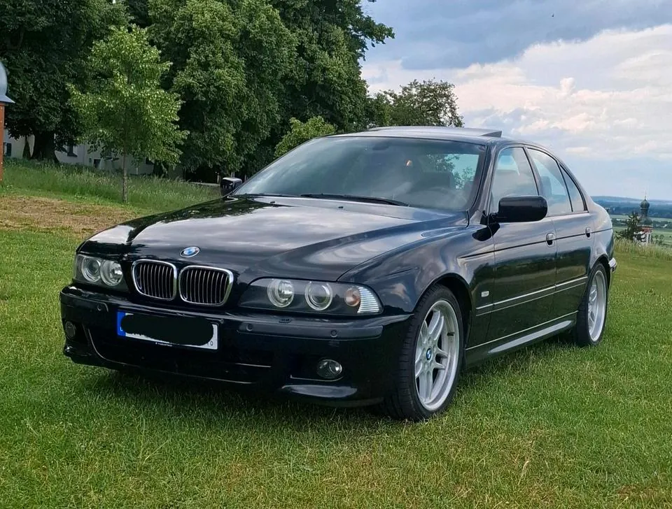 BMW E39