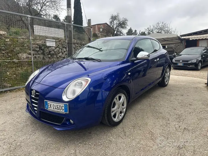 Alfa Romeo Mito 2011 photo 2