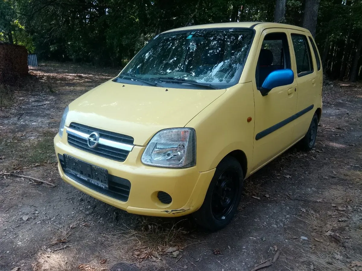 Opel Agila