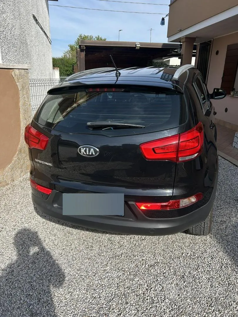 Kia Sportage 2014 photo 3