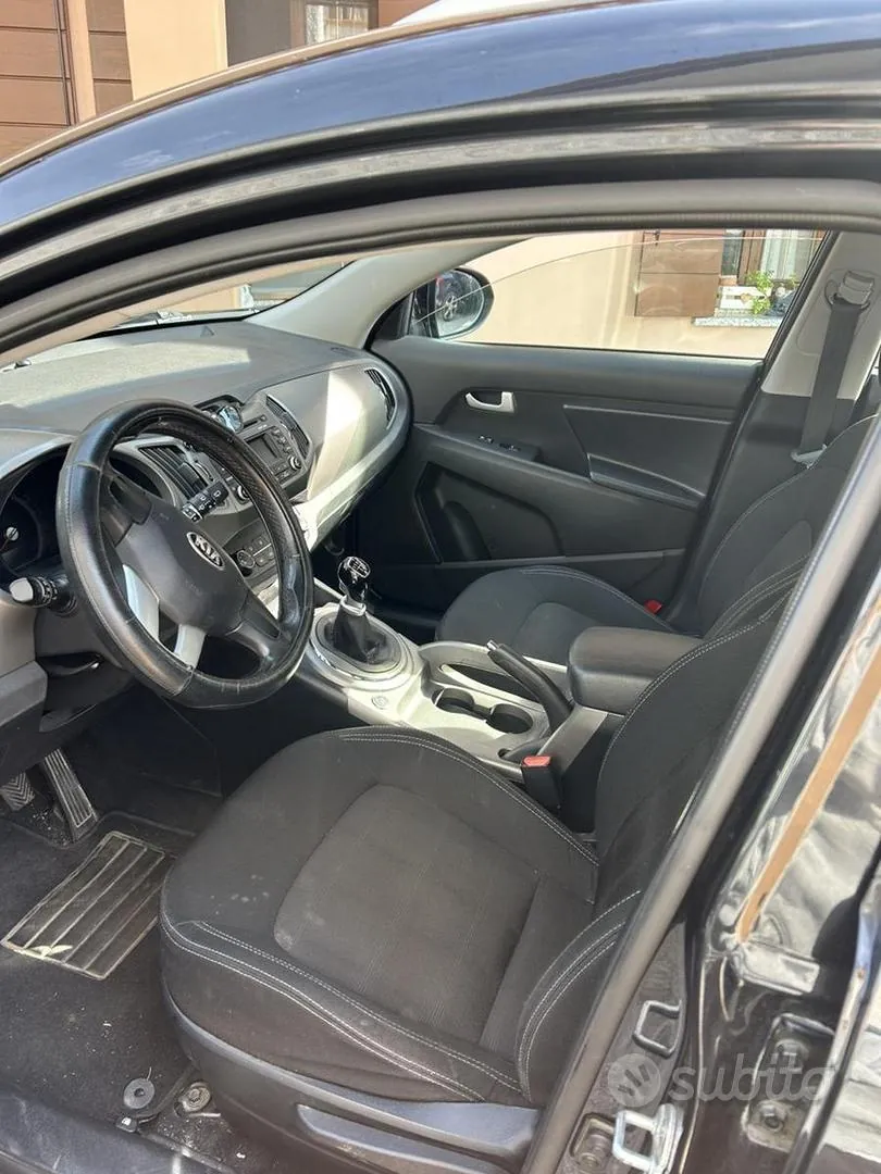 Kia Sportage 2014 photo 5