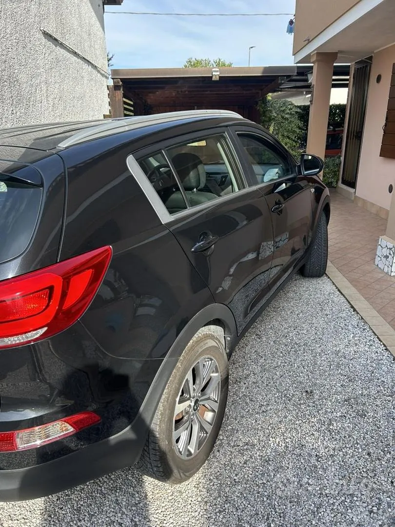 Kia Sportage 2014 photo 2