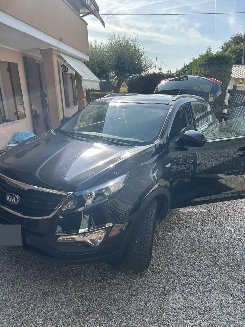 Kia Sportage 2014 photo 4