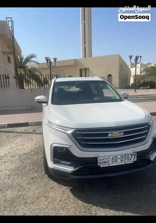Chevrolet Captiva 2022 photo 4