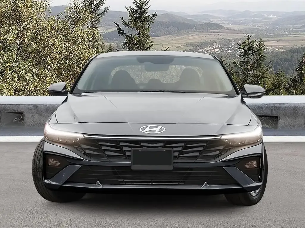 Hyundai Elantra 2026 photo 2