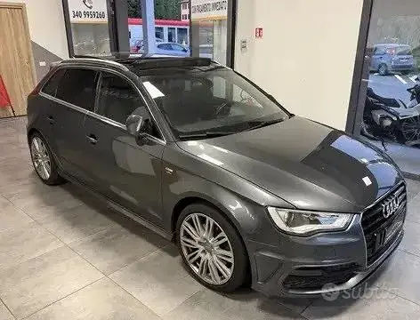 Audi A3 2013 photo 5