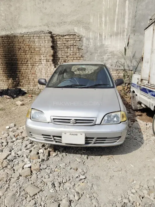 Suzuki Cultus