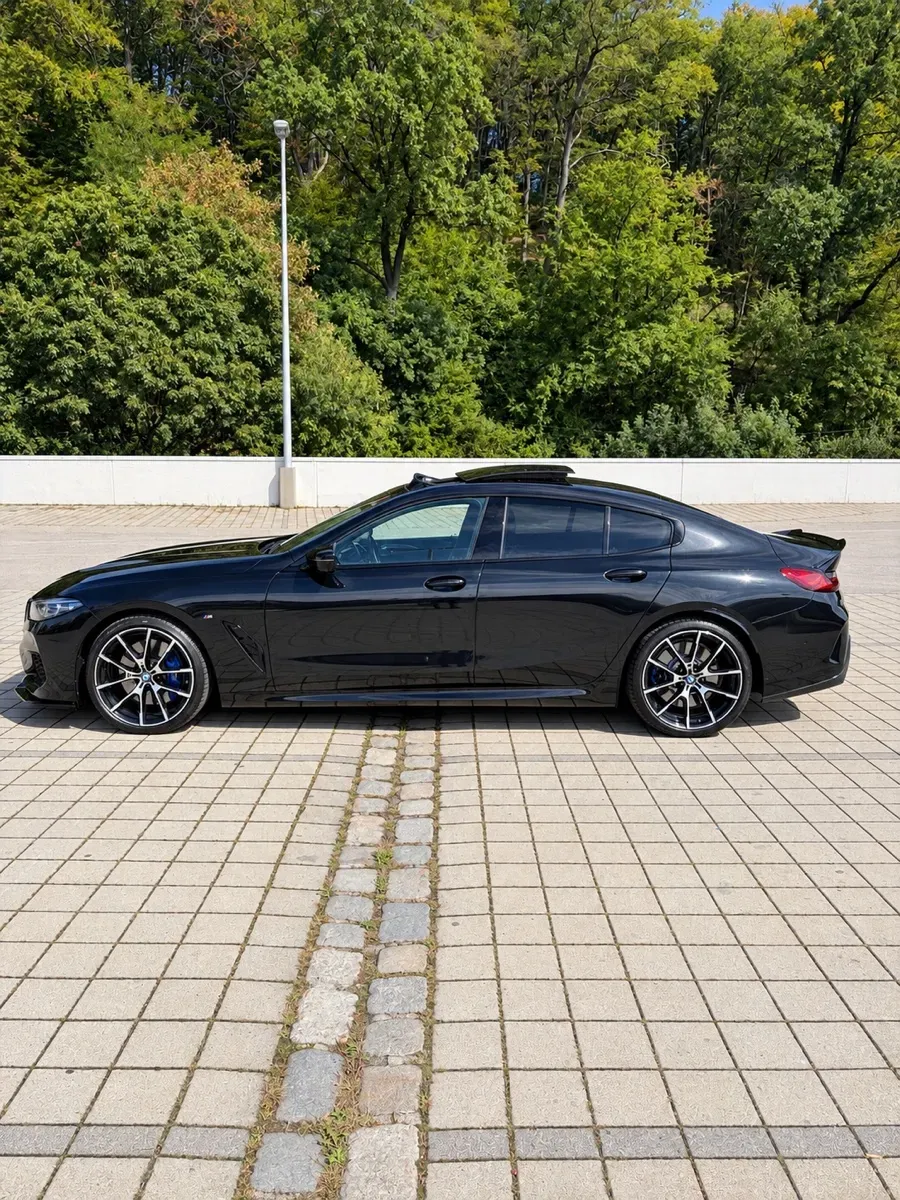 BMW 8 Series 2021 photo 3