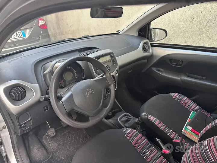 Citroen C1 2017 photo 3