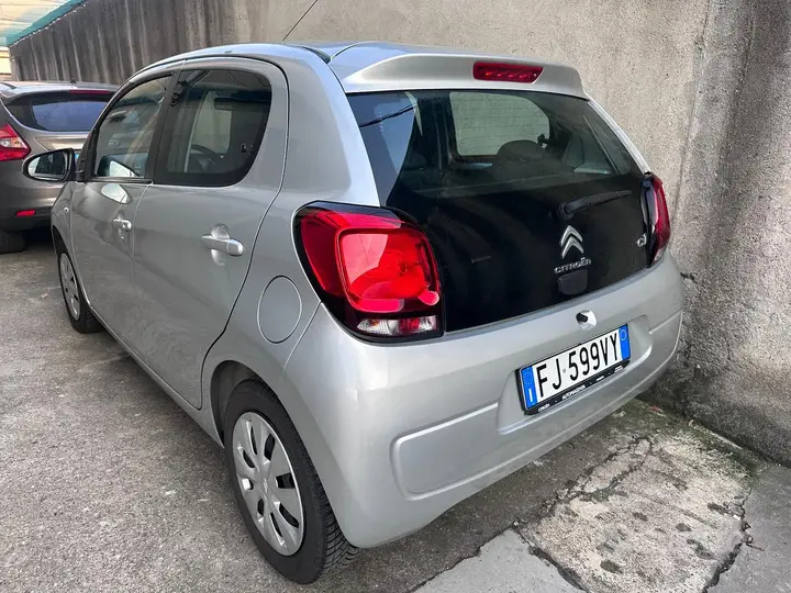 Citroen C1 2017 photo 2