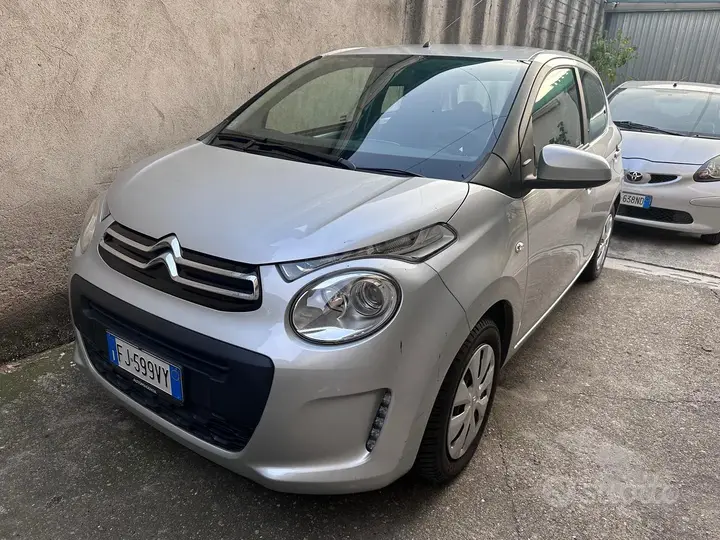 Citroen C1