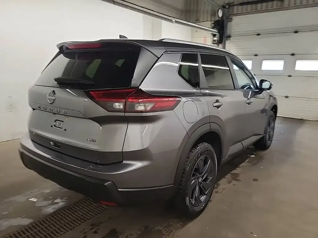Nissan Rogue 2026 photo 3