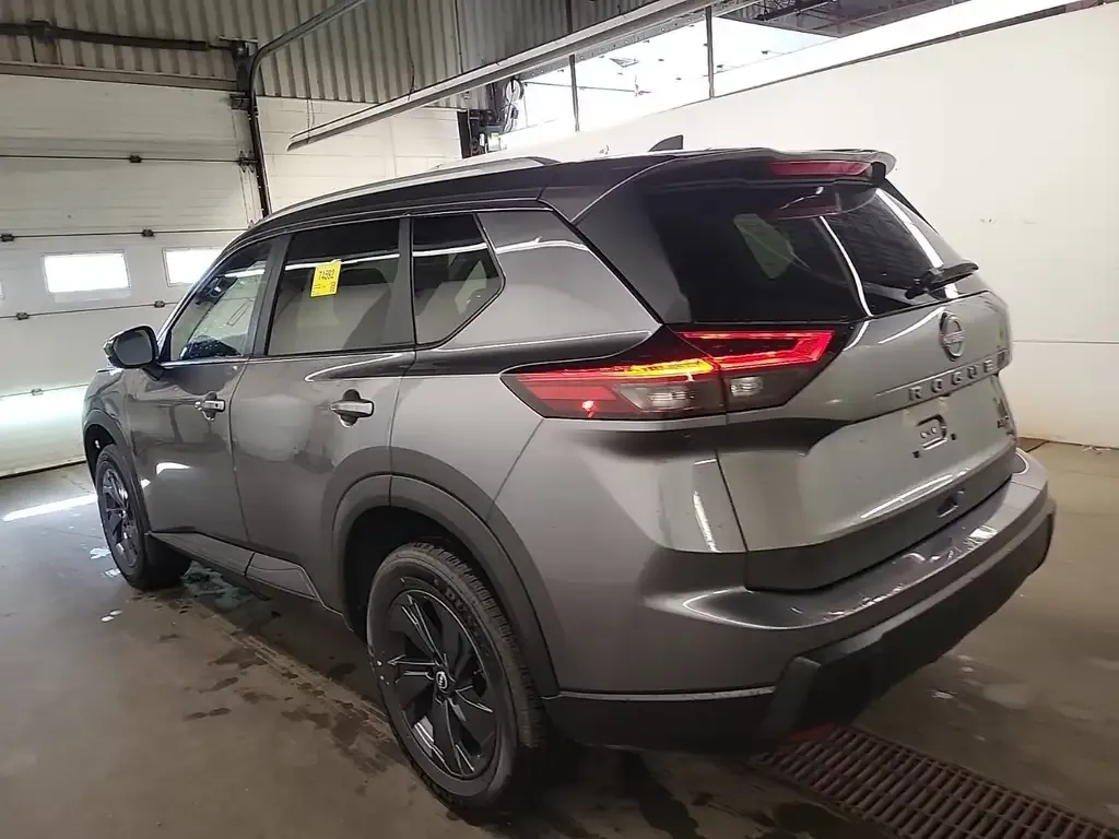 Nissan Rogue 2026 photo 4