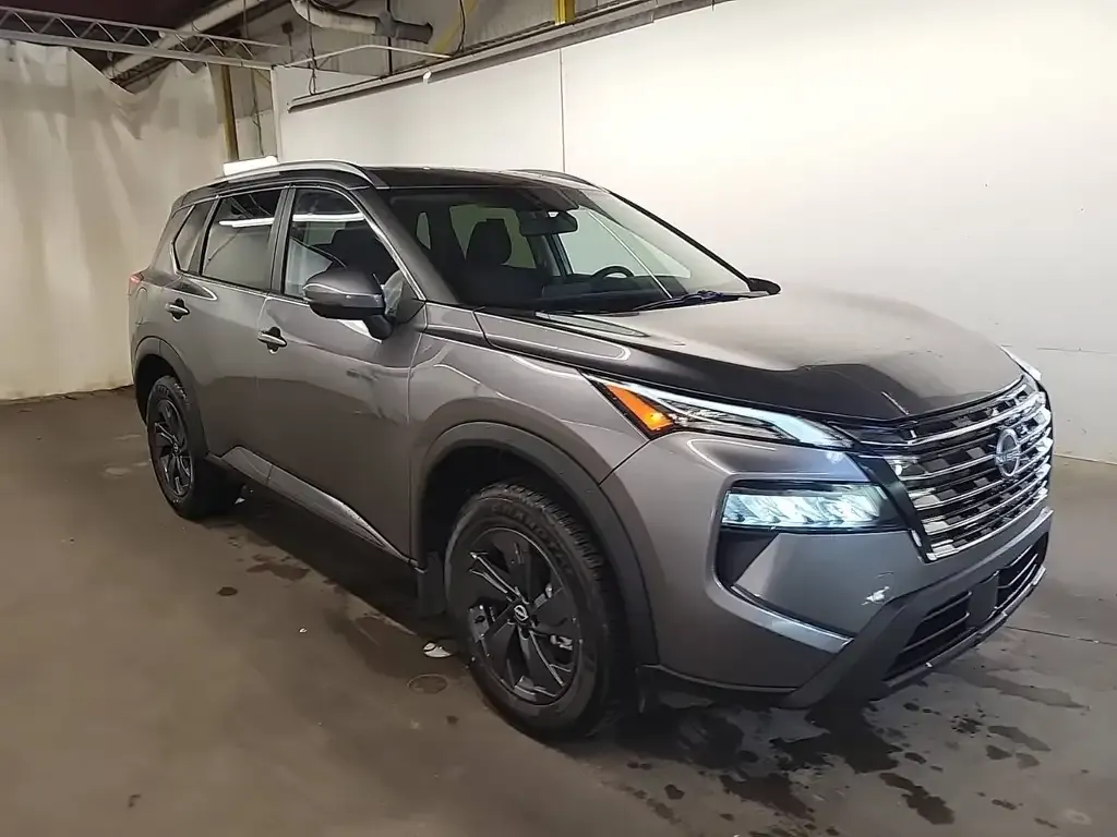 Nissan Rogue 2026 photo 2