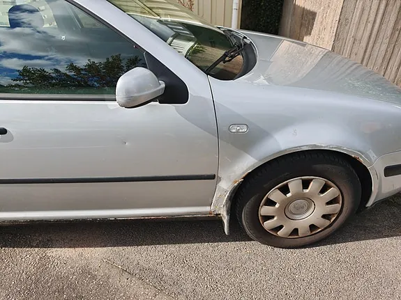 Volkswagen Golf Iv 2003 photo 4