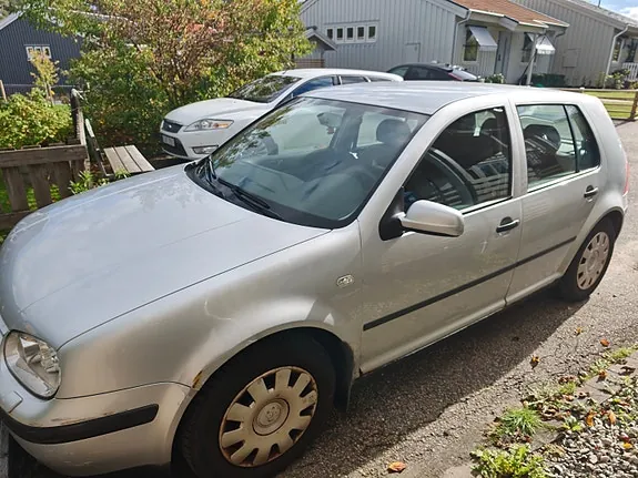 Volkswagen Golf Iv 2003 photo 3