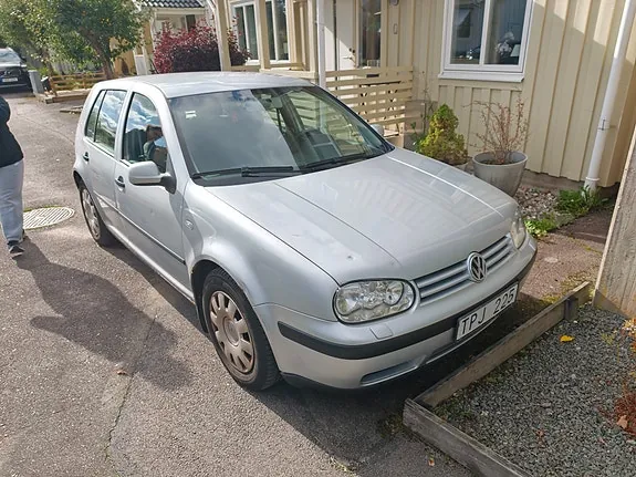Volkswagen Golf Iv 2003 photo 5