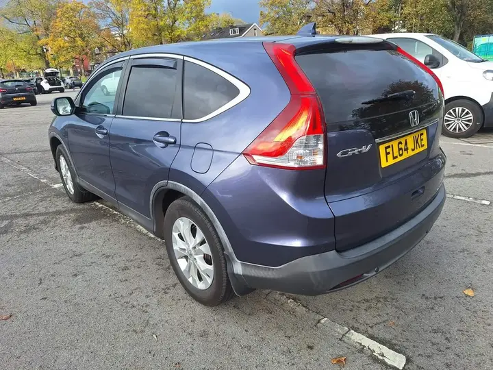 Honda Cr-V 2014 photo 5