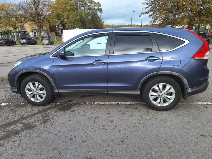 Honda Cr-V 2014 photo 4