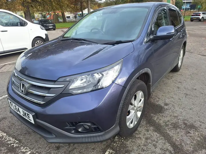 Honda Cr-V 2014 photo 3