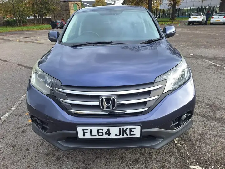 Honda Cr-V 2014 photo 2