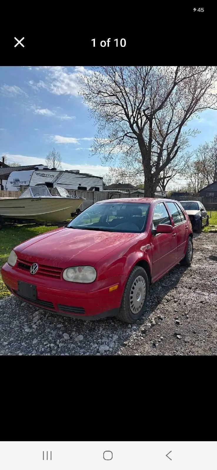 Volkswagen Golf 2007 photo 4