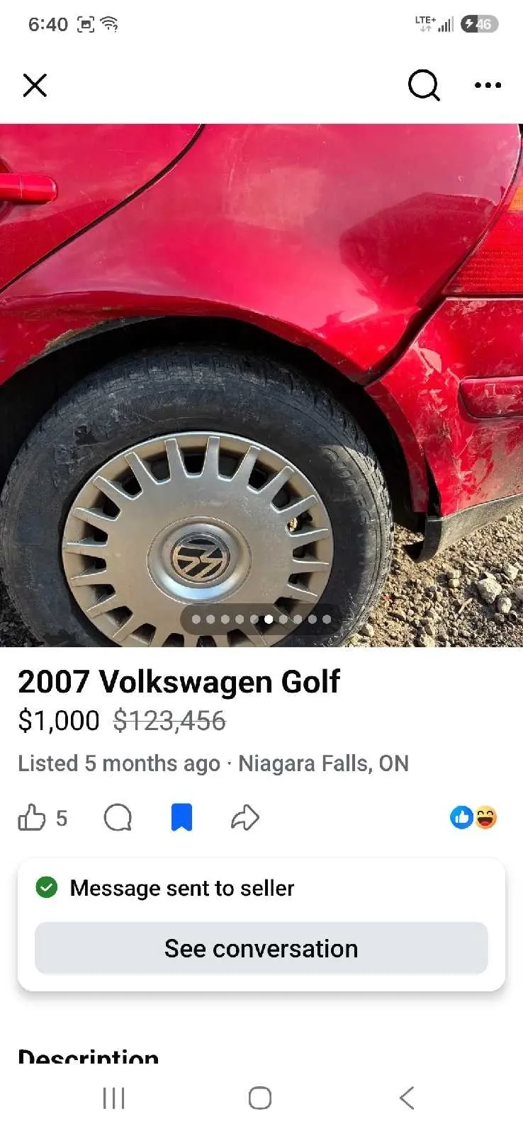 Volkswagen Golf