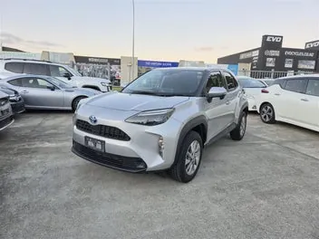 Toyota Yaris Cross 2022 photo 2