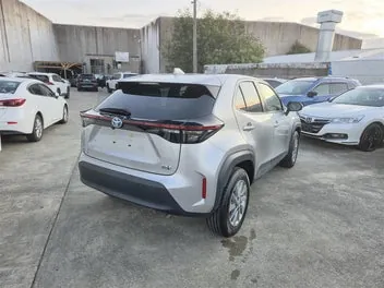 Toyota Yaris Cross 2022 photo 5
