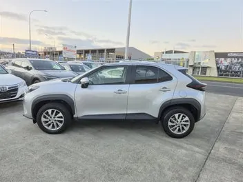 Toyota Yaris Cross 2022 photo 3