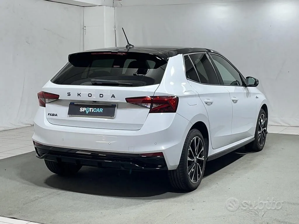 Skoda Fabia 2024 photo 5
