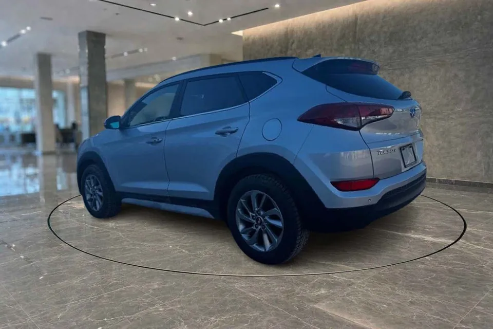 Hyundai Tucson 2017 photo 4