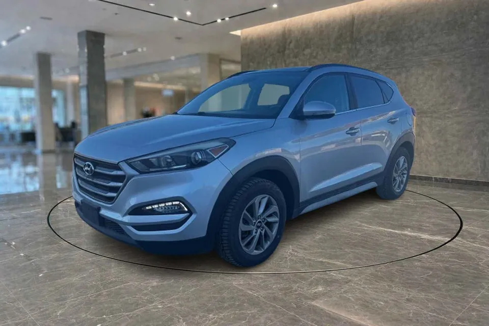 Hyundai Tucson 2017 photo 3