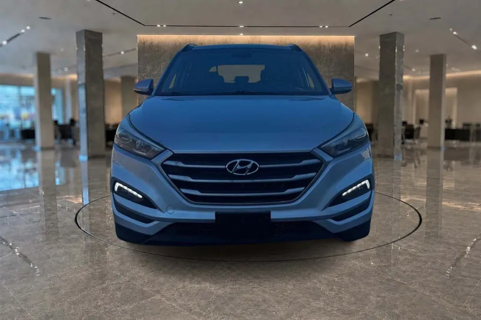 Hyundai Tucson 2017 photo 2