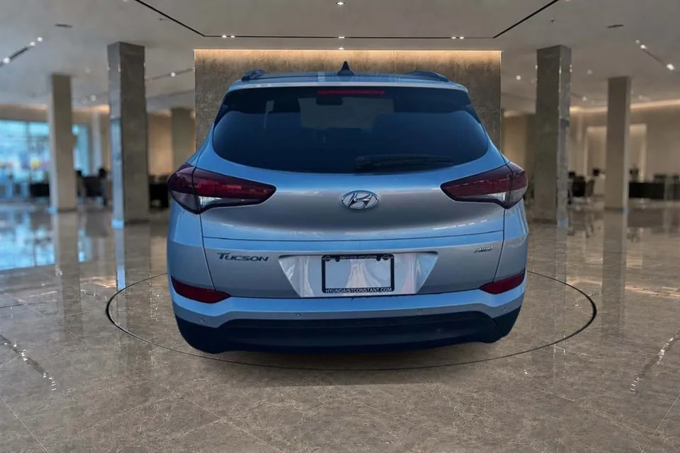 Hyundai Tucson 2017 photo 5