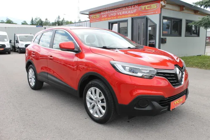 Renault Kadjar 2017 photo 3