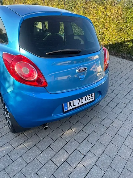 Ford Ka 2014 photo 2