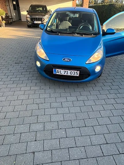 Ford Ka 2014 photo 3