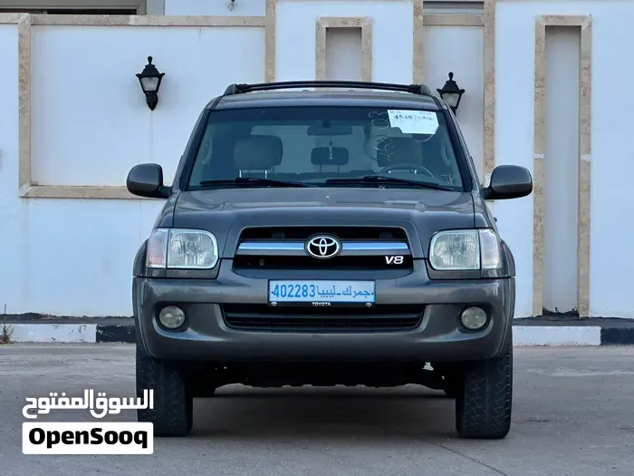 Toyota Sequoia