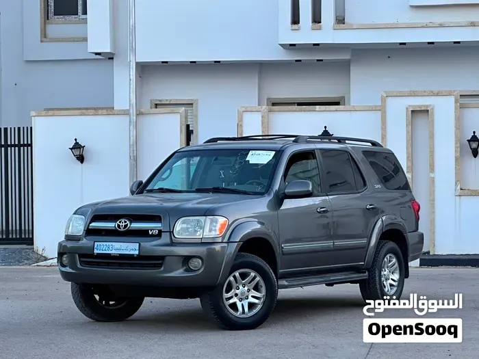 Toyota Sequoia 2006 photo 2