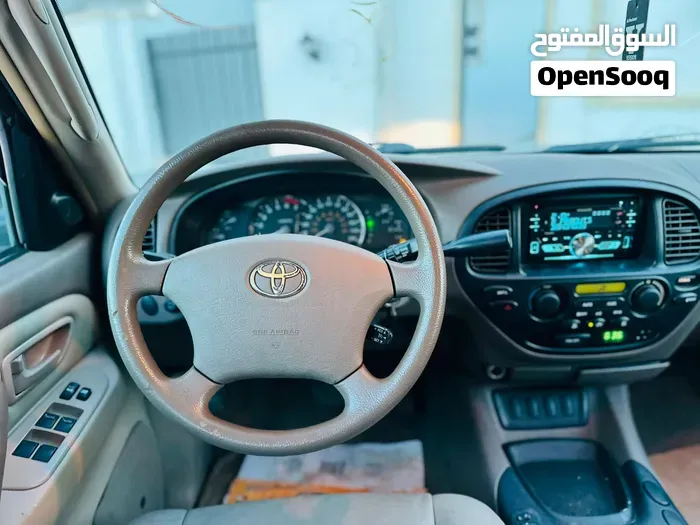 Toyota Sequoia 2006 photo 4