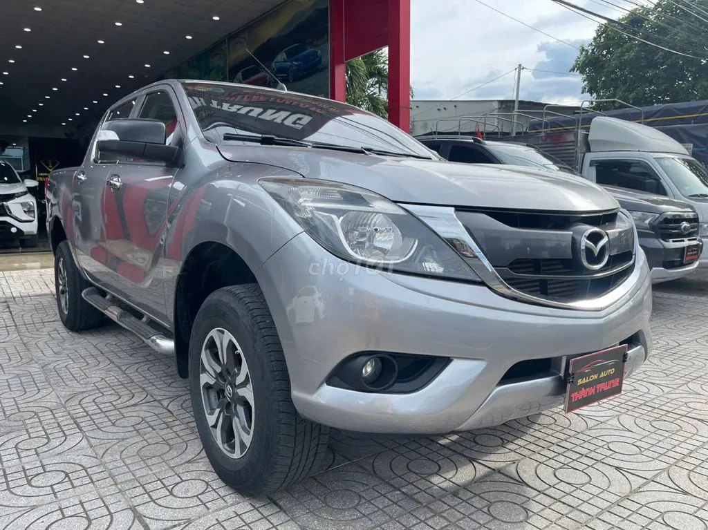 Mazda Bt50