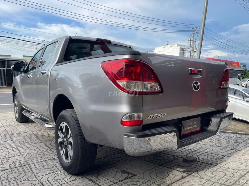 Mazda Bt50 2016 photo 5