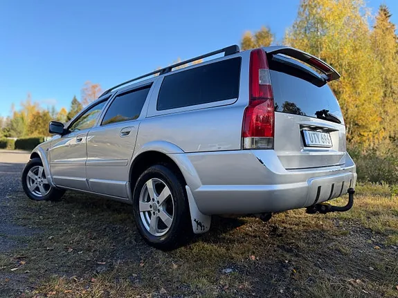 Volvo Xc70 2004 photo 4