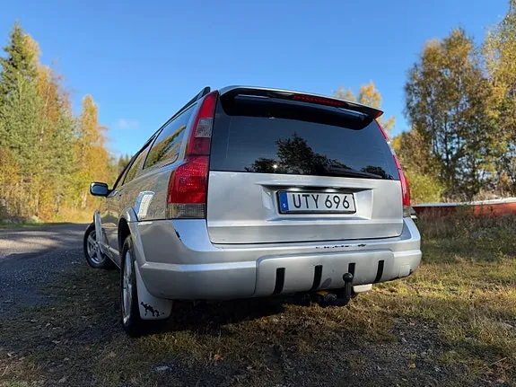 Volvo Xc70 2004 photo 5