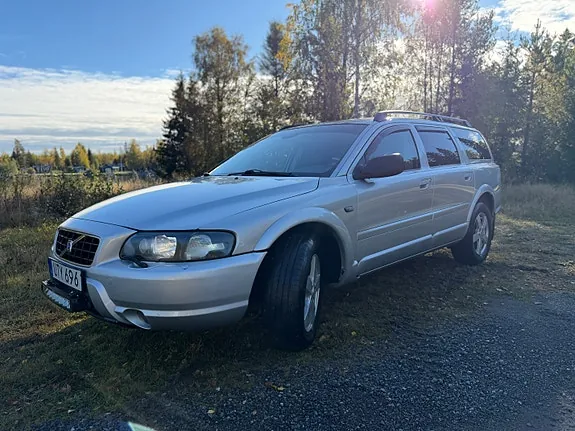 Volvo Xc70 2004 photo 3
