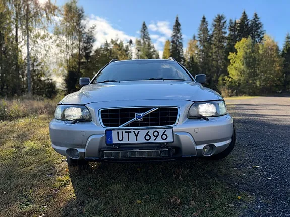 Volvo Xc70 2004 photo 2